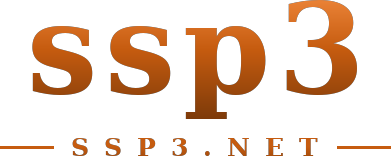 ssp3 logo